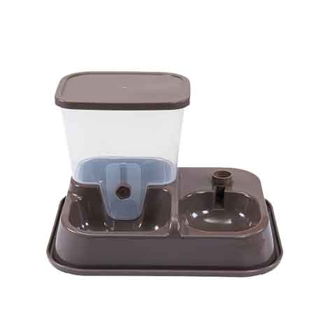 CIOTOLA DISTRIBUTORE CROCCANTINI E ACQUA CARDINALE 37,8x29x23,8h cm