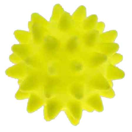 GIOCO PER CANI SONORO 'PALLA' Ø 6 cm