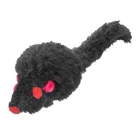 GIOCO PER GATTI 'TOPOLINO' 10 cm