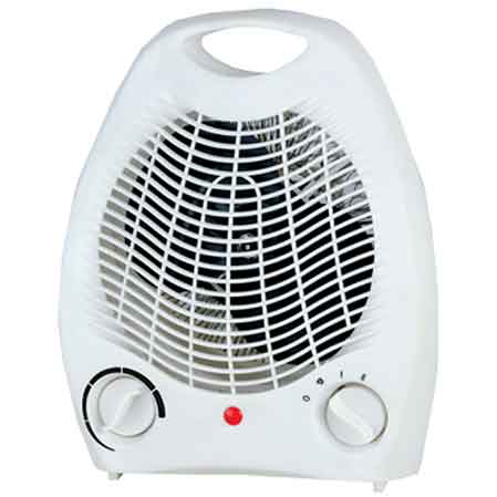 TERMOVENTILATORE 1000/2000 Watt