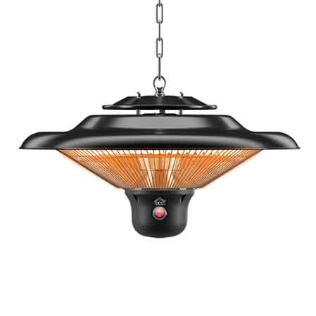 CARBON-HÄNGEHEIZUNG 1500 Watt