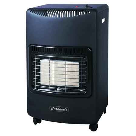 STUFA A GAS INFRAROSSI CARDINALE 4200 Watt