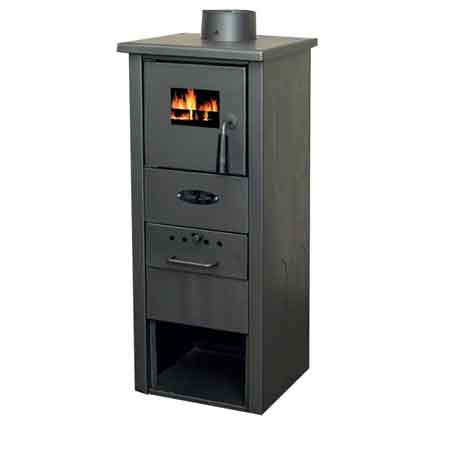 POÊLE À BOIS « CERVINO » 6,5 kW