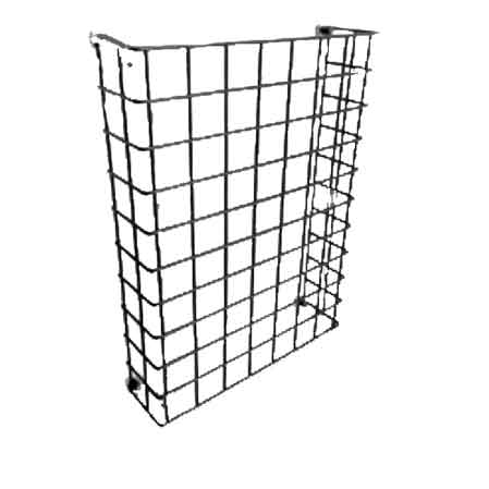 GRIGLIA SALVAUSTIONI 'MINI' 30,5x8x40h cm