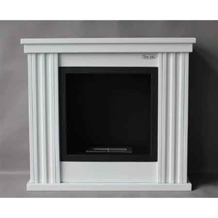 CHEMINÉE AU BIOÉTHANOL CARDINALE 86x30x77h cm