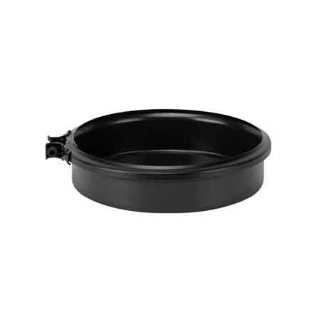 TAPPO PER RACCORDO A T PER STUFA A LEGNA 'PLUS LIGHT' Ø 150 mm