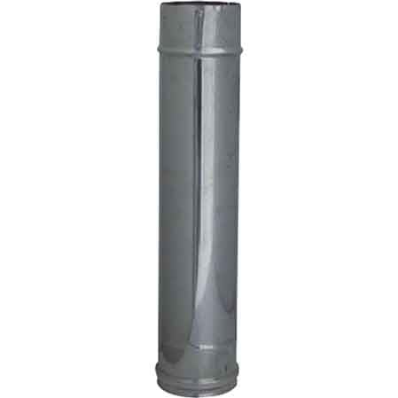 TUBO PER CANNE FUMARIE Ø 250x1000 mm