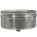 BOUCHON DE VIDANGE DE CONDENSATS Ø 100 mm