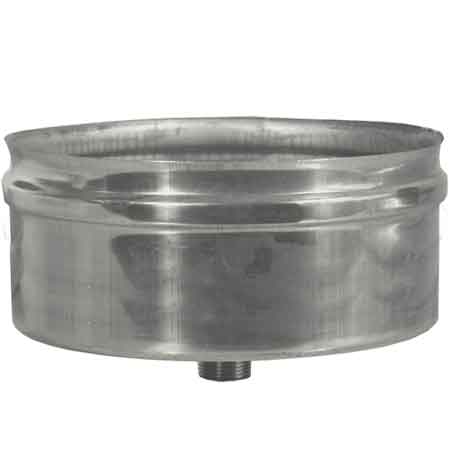 BOUCHON DE VIDANGE CONDENSATS Ø 150 mm