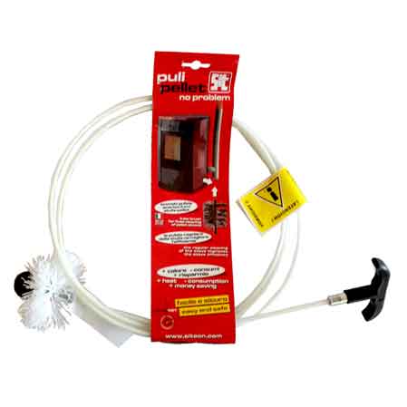 KIT PULIPELLET Ø 80-100 - Lunghezza cm 300