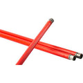 CANNE DE RAMONAGE POUR CHEMINÉE CARDINALE 140 cm