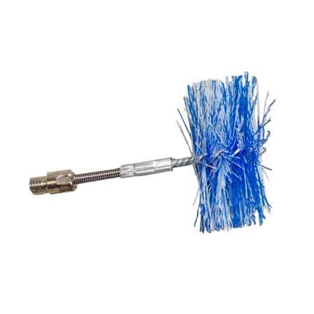 SCOVOLO DI RICAMBIO FLESSIBILE PER KIT PULIPELLET PROFESSIONALE CARDINALE Ø 80 mm
