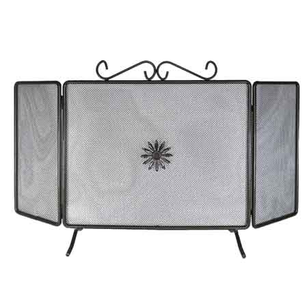 PARASCINTILLE FISSO DIRITTO 3 ANTE 15+60+15x50h cm