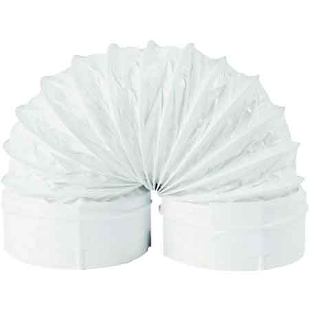 RACCORD FLEXIBLE POUR TUBE ROND Ø 100 mm - 30 cm