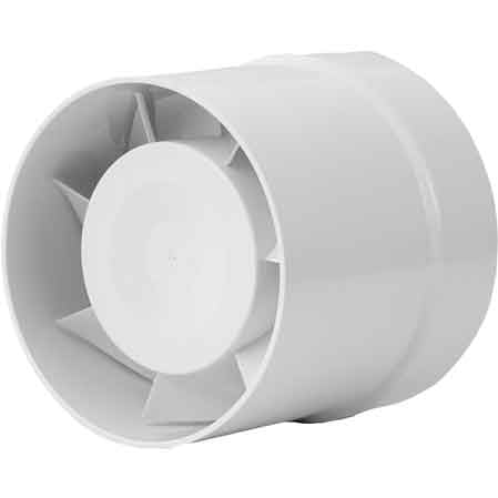 ASPIRATEUR UNIVERSEL ENCASTRABLE POUR HOTTES « EXTRA FORT » Ø 100 mm