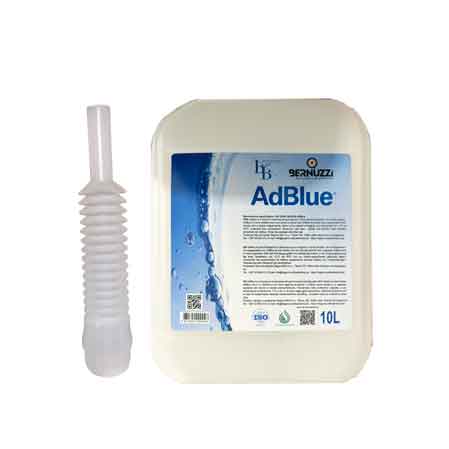 ADDITIF « AD-BLUE » 10 L