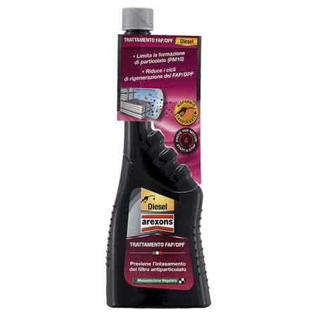 ADDITIF DIESEL POUR TRAITEMENT FAP/DPF 250 ml