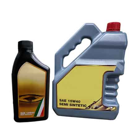 SCHMIERMITTEL 10W-40 1 lt