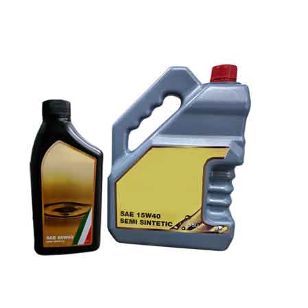 SCHMIERMITTEL 15W-40 1 l