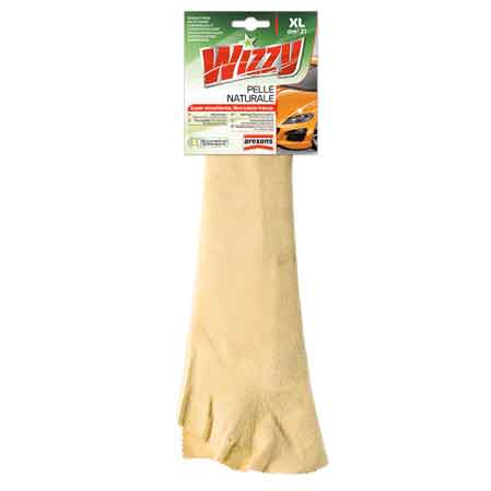 PELLE NATURALE 'WIZZY' AREXONS 45x45 cm