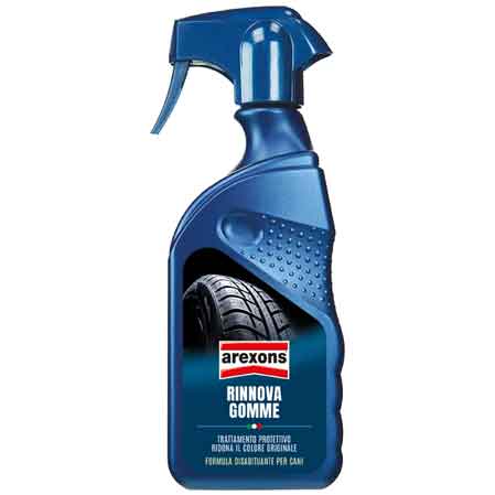 RÉNOVATEUR PNEUS AREXONS 400 ml