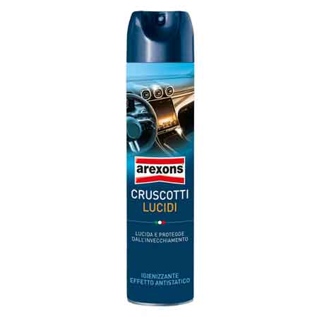 NETTOYANT TABLEAU DE BORD 'LUCIDI' AREXONS 600 ml