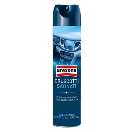 COCKPITSPRAY 'SEIDENMATT' AREXONS 600 ml