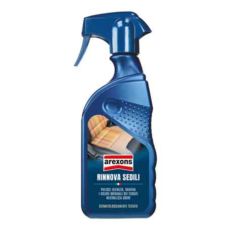 RÉNOVATEUR SIÈGES AREXONS 400 ml