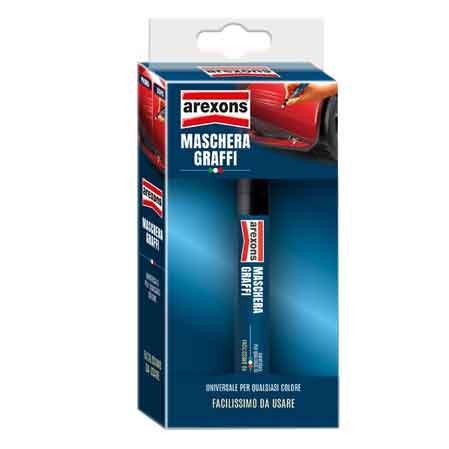 MASCHERA GRAFFI AREXONS