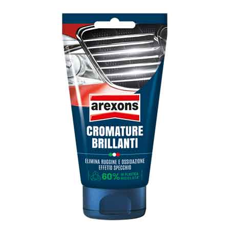 AREXONS GLÄNZENDES CHROM 150 ml