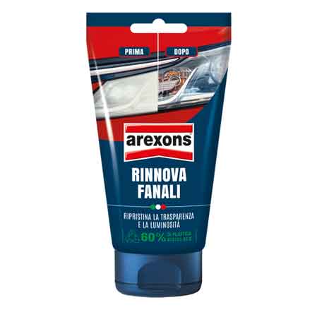 RÉNOVATEUR DE PHARES AREXONS 150 ml