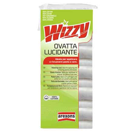 POLIERWATTE 'WIZZY' AREXONS 200 g