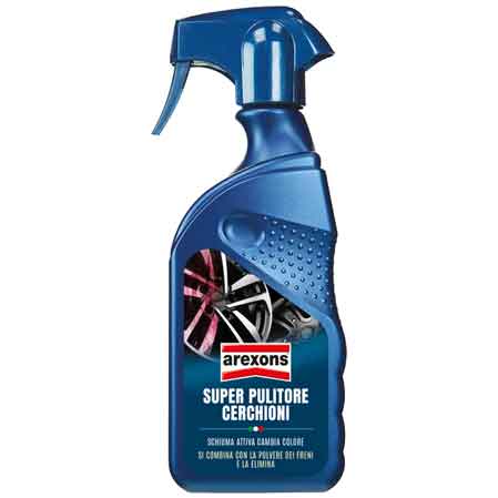 NETTOYANT SUPER JANTES AREXONS 500 ml