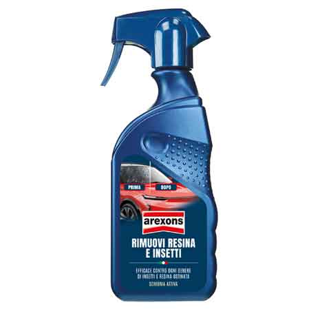 AREXONS DÉCOLLE GOUDRON ET INSECTES 500 ml