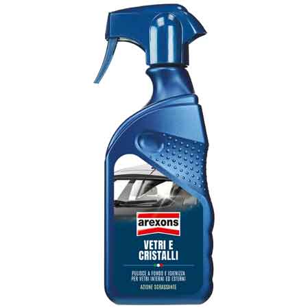 AREXONS GLAS- UND FENSTERREINIGER 500 ml
