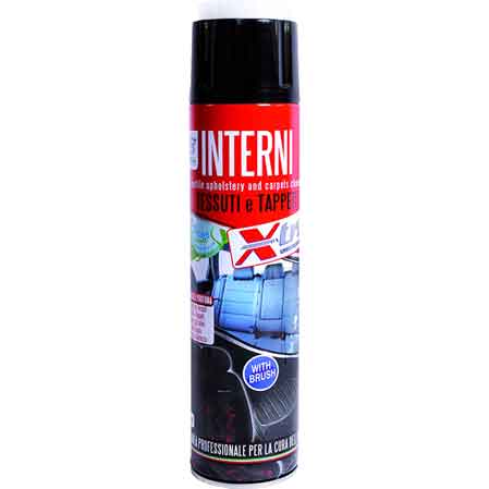 NETTOYANT TEXTILE INTÉRIEUR 650 ml