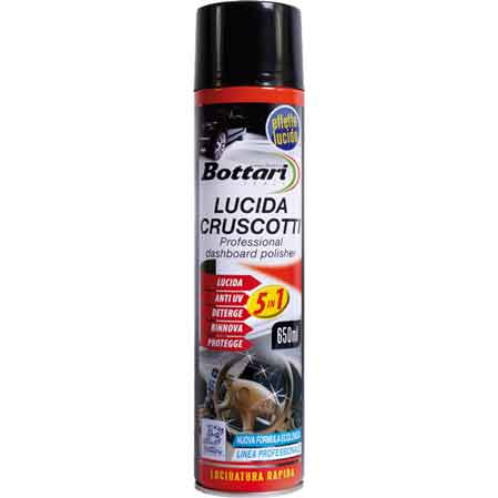 NETTOYANT TABLEAU DE BORD 650 ml