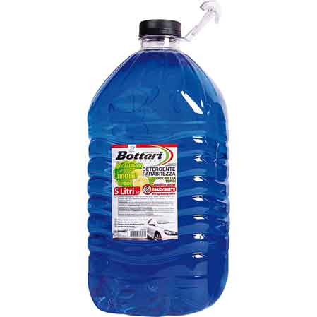 DÉTERGENT VITRES MULTI-SAISONS 5 L