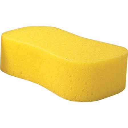 ÉPONGE DE LAVAGE PAPILLON 24x13,5x6,5 cm