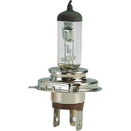 LAMPADA 12 V H 4 60/55 W P43 - blister