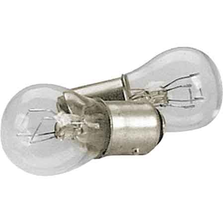 JEU DE 2 AMPOULES 12 V 21 W