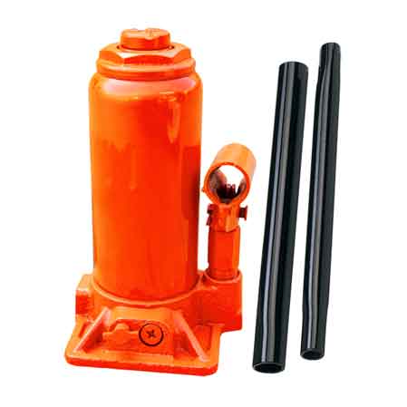 CRIC HYDRAULIQUE BOUTEILLE capacité 6000 kg