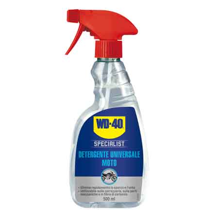 WD-40 MOTORRAD ALLZWECKREINIGER 500 ml