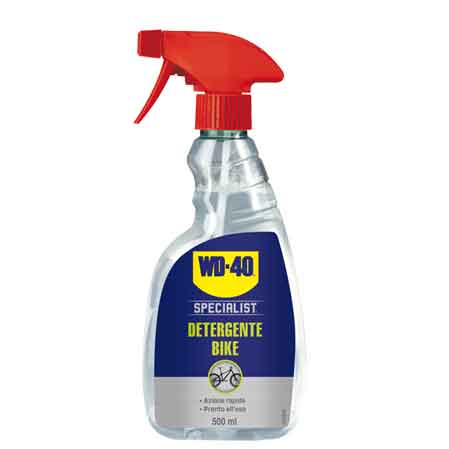 NETTOYANT UNIVERSEL POUR VÉLO 'WD-40' 500 ml