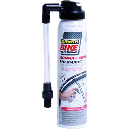 GONFIA E RIPARA BICI 100 ml