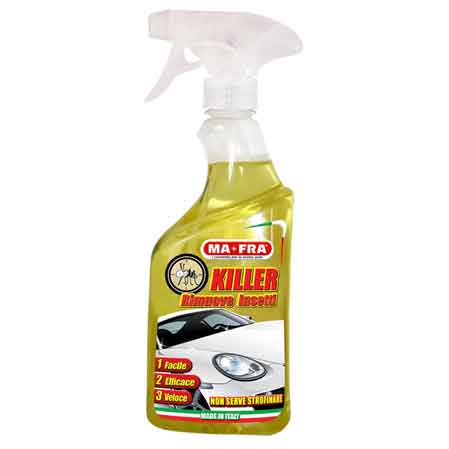 ANTI-MOUSTIQUES ET RÉSINE 'KILLER' MA-FRA 500 ml