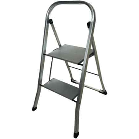 Hocker 'Piuma' Kardinal, 2 Stufen