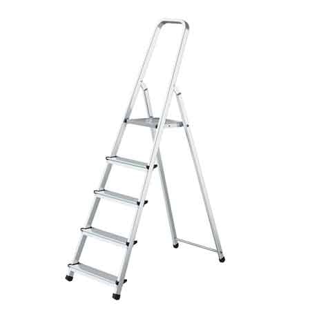 Professionelle Haushaltsleiter 'ATHENA' MARCHETTI, 4 Stufen