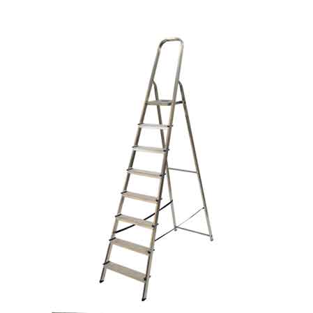 SCALA DOMESTICA PROFESSIONALE 'GOLDEN' 5 gradini