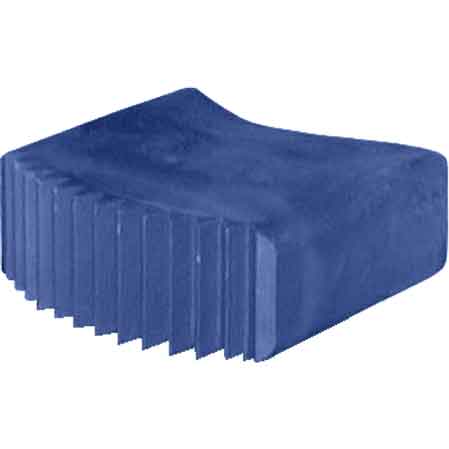 PIEDINO MARCHETTI 73x25 mm interno - per scala OR2/OR3